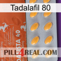 Tadalafil 80 43